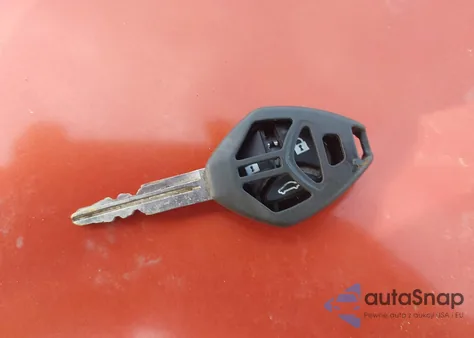 2008 Mitsubishi Eclipse Spyder Gs из США, поврежденный, VIN 4A3AL25F28E036112